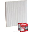 Ryco Cabin Air Filter RCA327P + Service Stickers
