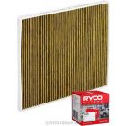 Ryco Cabin Air Filter N99 MicroShield RCA173M + Service Stickers