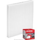 Ryco Cabin Air Filter N99 MicroShield RCA369P + Service Stickers