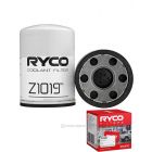 Ryco Coolant Filter Z1019 + Service Stickers