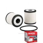 Ryco Crankcase Ventilation PCV Filter R2774P + Service Stickers