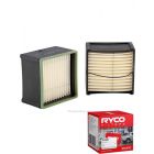 Ryco Fuel Filter R2847P + Service Stickers