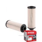 Ryco Fuel Filter R2853P + Service Stickers