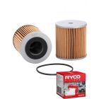 Ryco Fuel Filter R1108P + Service Stickers
