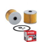 Ryco Fuel Filter R2423P + Service Stickers