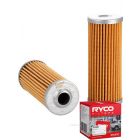 Ryco Fuel Filter R2447P + Service Stickers