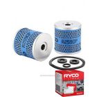 Ryco Fuel Filter R2590P + Service Stickers