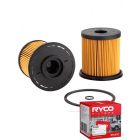 Ryco Fuel Filter R2643P + Service Stickers
