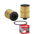 Ryco Fuel Filter R2661P + Service Stickers