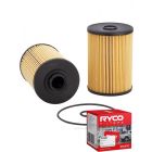 Ryco Fuel Filter R2699P + Service Stickers