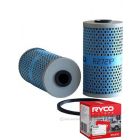 Ryco Fuel Filter R2721P + Service Stickers