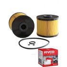 Ryco Fuel Filter R2759P + Service Stickers