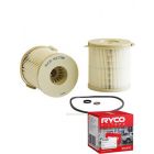 Ryco Fuel Filter R2778P + Service Stickers