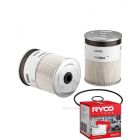 Ryco Fuel Filter R2797P + Service Stickers