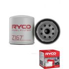 Ryco Fuel Filter Z167 + Service Stickers