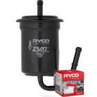 Ryco Fuel Filter Z520 + Service Stickers
