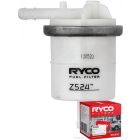 Ryco Fuel Filter Z524 + Service Stickers