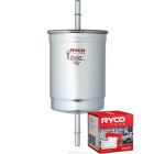 Ryco Fuel Filter Z548 + Service Stickers