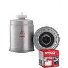 Ryco Fuel Filter Z576 + Service Stickers
