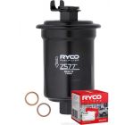 Ryco Fuel Filter Z577 + Service Stickers