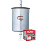 Ryco Fuel Filter Z584 + Service Stickers