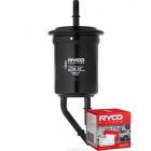 Ryco Fuel Filter Z603 + Service Stickers