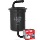 Ryco Fuel Filter Z605 + Service Stickers