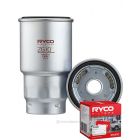Ryco Fuel Filter Z610 + Service Stickers