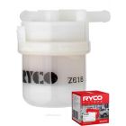 Ryco Fuel Filter Z616 + Service Stickers