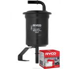 Ryco Fuel Filter Z635 + Service Stickers