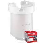 Ryco Fuel Filter Z648 + Service Stickers