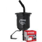 Ryco Fuel Filter Z683 + Service Stickers