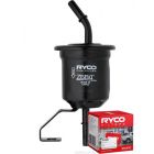 Ryco Fuel Filter Z684 + Service Stickers
