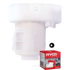 Ryco Fuel Filter Z772 + Service Stickers