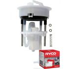 Ryco Fuel Filter Z897 + Service Stickers