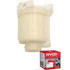 Ryco Fuel Filter Z942 + Service Stickers