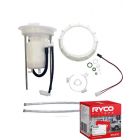 Ryco Fuel Filter Z954 + Service Stickers