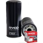 Ryco Fuel Filter Z963 + Service Stickers