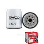 Ryco Fuel Water Separator Filter Z1079 + Service Stickers