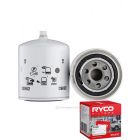 Ryco Fuel Water Separator Filter Z1033 + Service Stickers