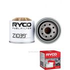 Ryco Fuel Water Separator Filter Z1039 + Service Stickers
