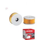 Ryco Motorcycle Oil Filter RMC111 + Service Stickers