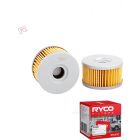 Ryco Motorcycle Oil Filter RMC112 + Service Stickers