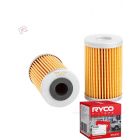 Ryco Motorcycle Oil Filter RMC136 + Service Stickers
