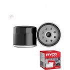 Ryco Motorcycle Oil Filter RMZ114 + Service Stickers