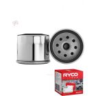 Ryco Motorcycle Oil Filter RMZ114C + Service Stickers