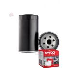 Ryco Motorcycle Oil Filter RMZ116 + Service Stickers
