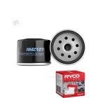 Ryco Motorcycle Oil Filter RMZ127 + Service Stickers