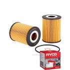 Ryco Oil Filter R2854P + Service Stickers