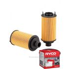 Ryco Oil Filter R2856P + Service Stickers